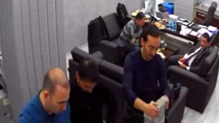 CHP'deki balya balya para sayma skandalında yeni gelişme! Ali Rıza Braka, savcılığa 'şüpheli' sıfatıyla ifade verdi