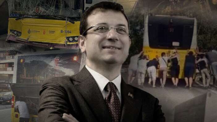 CHP'li İBB'nin pes dedirten İETT karnesi! 5 yılda 823 bin 915 otobüs arızası kayıtlara geçti!