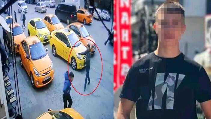 16 yaşındaki Arda A. 3 saatte pompalı tüfek ve bıçakla 8 kişiyi yaraladı