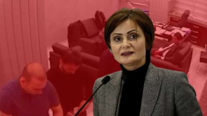 Sosyal medyadaki ‘para sayma’ görüntülerine ilişkin Canan Kaftancıoğlu ifadeye çağrıldı