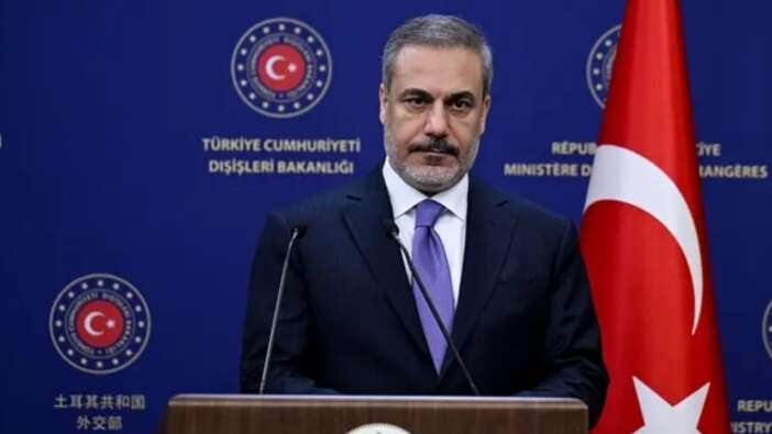 Dışişleri Bakanı Hakan Fidan: 7 Şubat FETÖ'nün açığa çıktığı olaydı