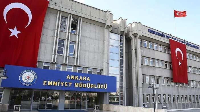 Ankara merkezli 5 ilde 'tefecilik' operasyonu! 40 şüpheli gözaltına alındı