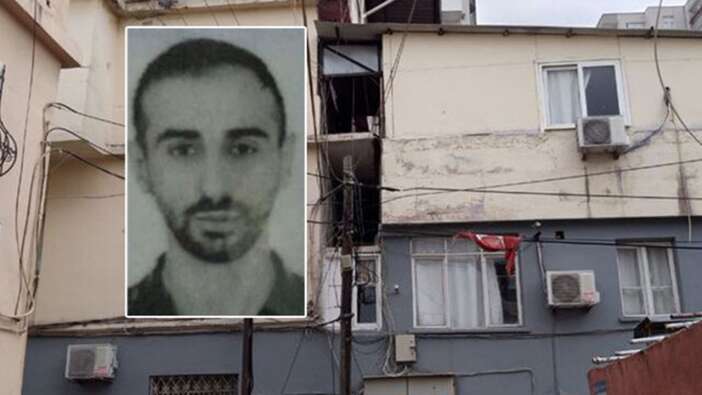 Adana'da  34 yaşındaki Selahattin Ayan, kaldığı apartta tartıştığı kişiler tarafından silahla öldürüldü