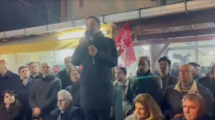 CHP'de ikinci Burcu Köksal vakası! CHP Balıkesir adayı Ahmet Akın: PKK'dan beslenen şerefsizlere...