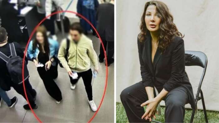 Eylem Tok ve oğlu için kırmızı bülten çıkarıldı