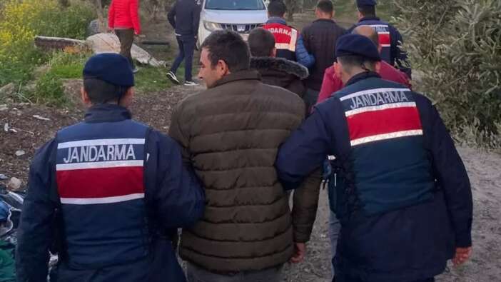 MİT ve Jandarma'dan ortak terör operasyonu: 5 şüpheli gözaltına alındı!