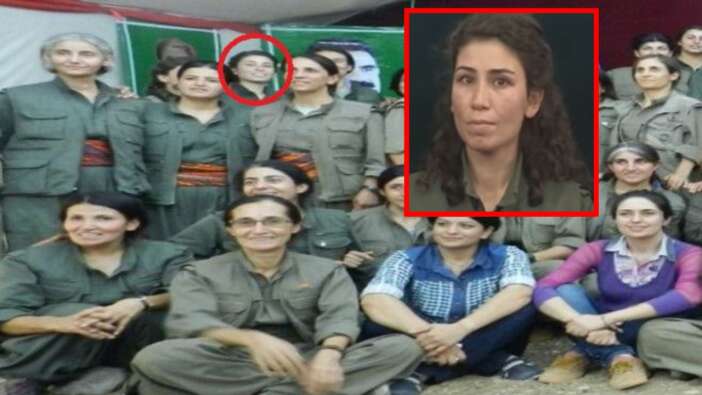 MİT'ten nokta operasyon: PKK/KCK'nın sözde sorumlularından Rojda Bilen öldürüldü!
