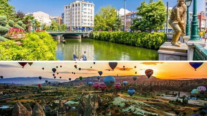 Bayramda tatil yapacaklar müjde! Bütçe dostu ve bayram tatiline özel seyahat rehberi geldi!