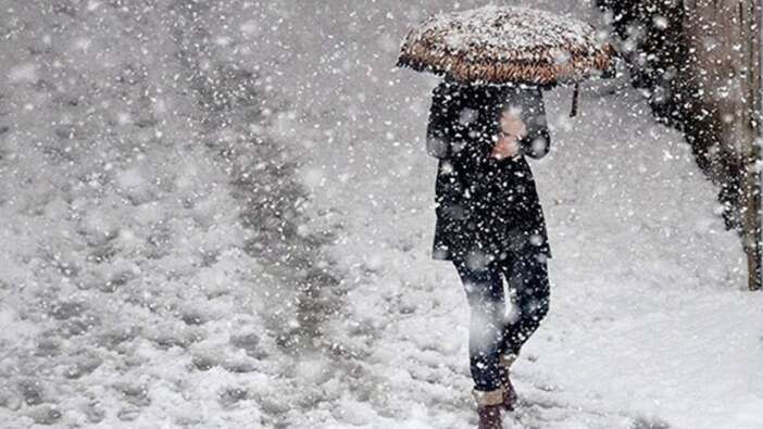 Meteoroloji'den son dakika hava durumu tahmini açıklaması: 4 kente yağış geliyor