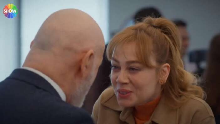 Bahar dizisi yeni bölümde Bahar'a büyük destek! Duygulanan Bahar'dan kadınlara büyük mesaj!