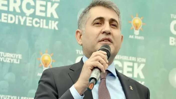 AK Parti Batman Belediye Başkan Adayı Adil Sebati Ceylan, yuva kuranlara "100 bin TL" destek sözü verdi