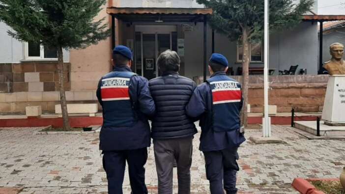 Firari FETÖ hükümlüsü ihraç pilot üsteğmen yakalandı