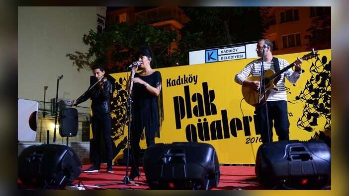 Kadıköy müzikli günlere hazırlanıyor!