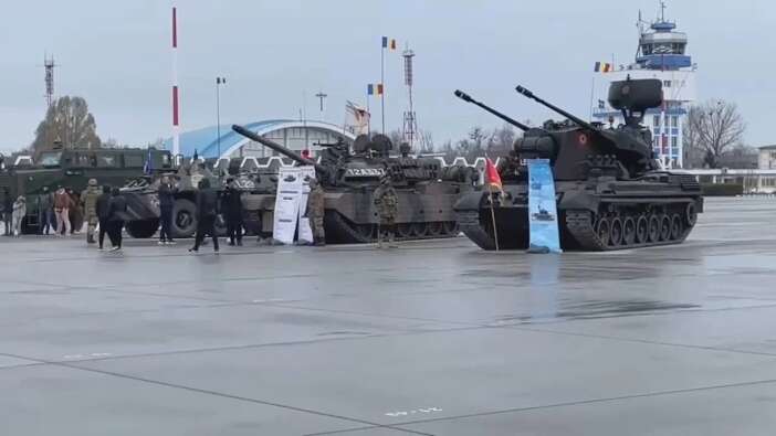 İşte NATO'nun 82 milyar TL'lik kalesi