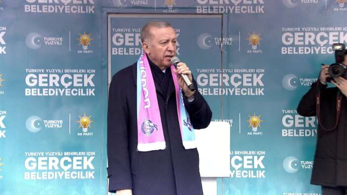 Cumhurbaşkanı Erdoğan'dan CHP'deki para sayma görüntülerine tepki: Bu skandal üç maymunu oynayarak geçirilmez!