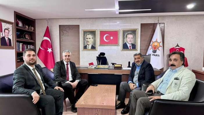Ocak Partisi'nden iki ilde daha AK Parti'ye tam destek