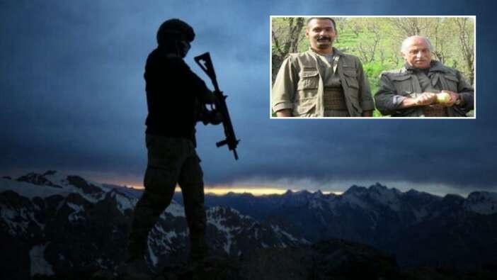 MİT'ten Kandil'de nokta operasyon: PKK/KCK'nın sözde sorumlusu Barzan Hesenzade öldürüldü!