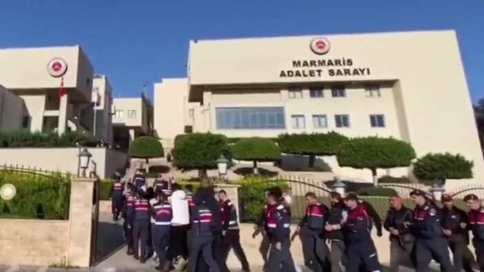 Bakan Yerlikaya duyurdu! 5 ilde 'MAHZEN-16' operasyonları! Ehli Keyif, Kardeşler ve Çetebeli isimli üç suç örgütü çökertildi