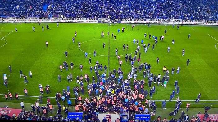 Trabzon'da olaylı maç davasında yeni gelişme: Tutuklamalar var!