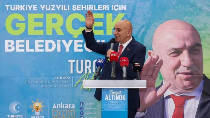 Turgut Altınok'tan sert sözler: Antalya’daki 600 dairenin tapusunu çıkartmayan namerttir!