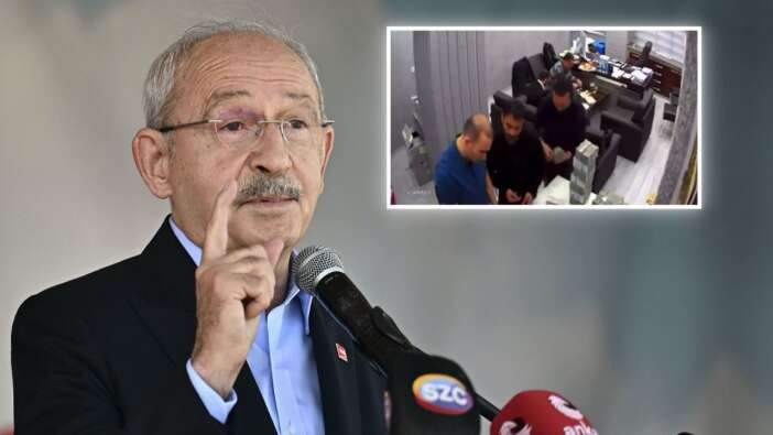 Kemal Kılıçdaroğlu, CHP'deki para sayma görüntüleri ile ilgili sessizliğini bozdu!