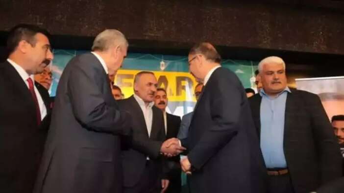 Gelecek Partisi'nden yerel seçim kararı! O ilde AK Parti'ye tam destek destek