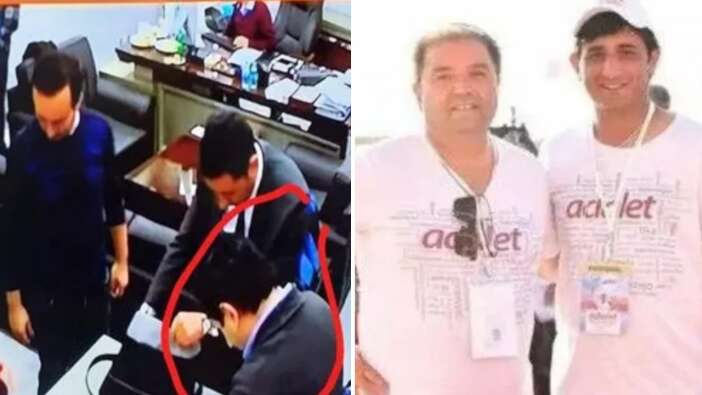 CHP'deki para sayma skandalında dikkat çeken detay! CHP'li Maltepe Belediye Başkanı Ali Kılıç’ın danışmanı rüşvetçi Melih Morsünbül de işin içinde...