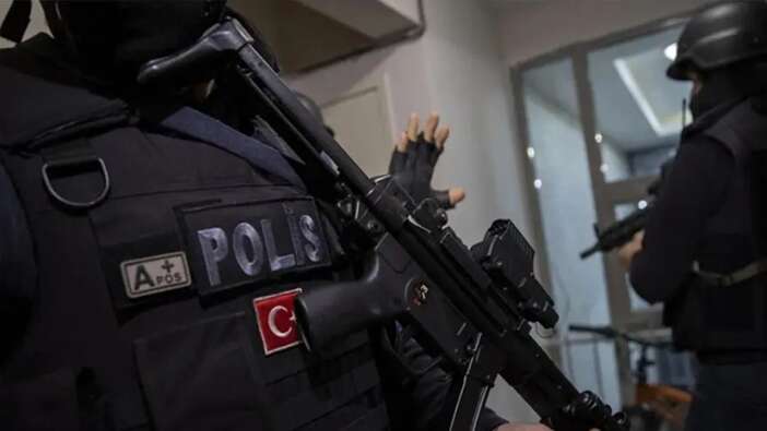 21 ilde zehir tacirlerine operasyon: 161 gözaltı