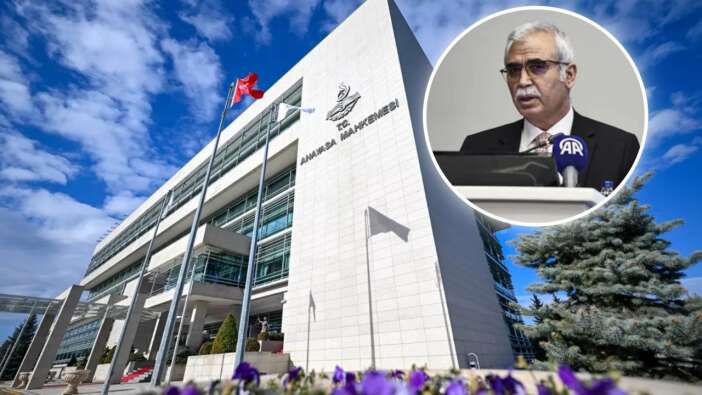 AYM'nin yeni başkanı belli oldu: Kadir Özkaya