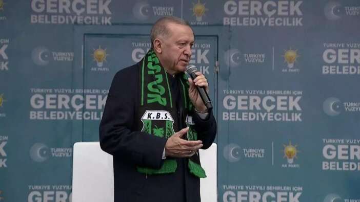 CHP'deki para kuleleri skandalı... Cumhurbaşkanı Erdoğan: Paranın nereden gelip nereye gittiği belli değil!