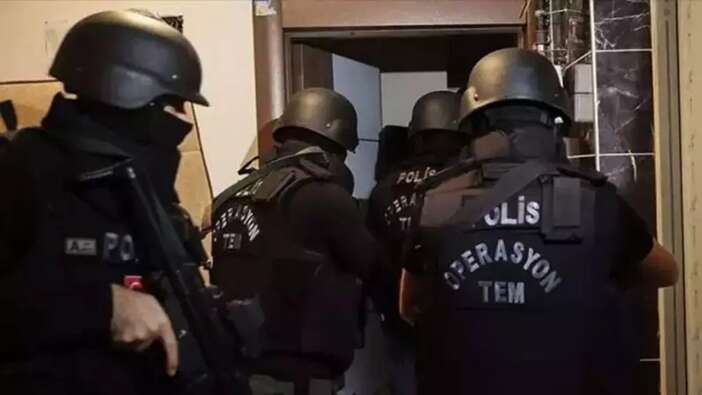 İstanbul'da DEAŞ operasyonu: 12 gözaltı