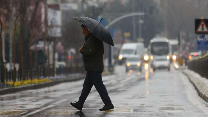 2 Mayıs deprem bölgesi hava raporu yayınlandı! İşte 11 ilde beklenen hava durumu...