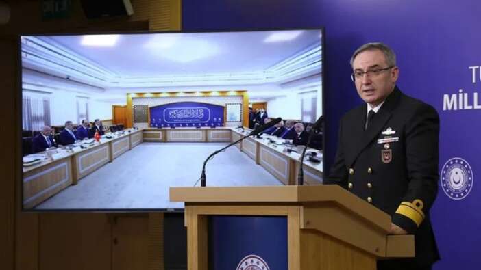Terörle mücadelede Irak'la işbirliği: Irak’ın kuzeyinde "Güvenli bölge" oluşturulacak!