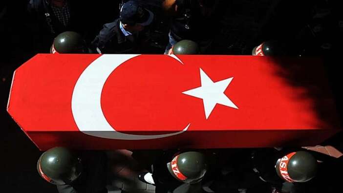 MSB acı haberi duyurdu: “Araç kazası sonucu bir asker şehit oldu”