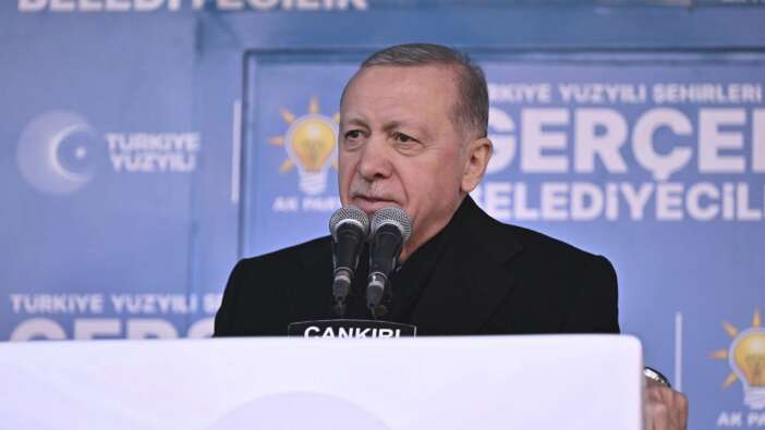 Cumhurbaşkanı Erdoğan KAAN için tarih verdi: Gök vatanımızı artık KAAN ile koruyacağız!
