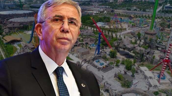 Zafer Partili Bartu Soral, Mansur Yavaş'ın Ankapark oyununu deşifre etti!