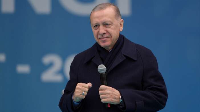 Rekor katılımlı büyük Ankara mitingi... Cumhurbaşkanı Erdoğan: Türk siyaseti çok yüzsüzlük gördü ama böylesiyle ilk defa karşılaşıyoruz!
