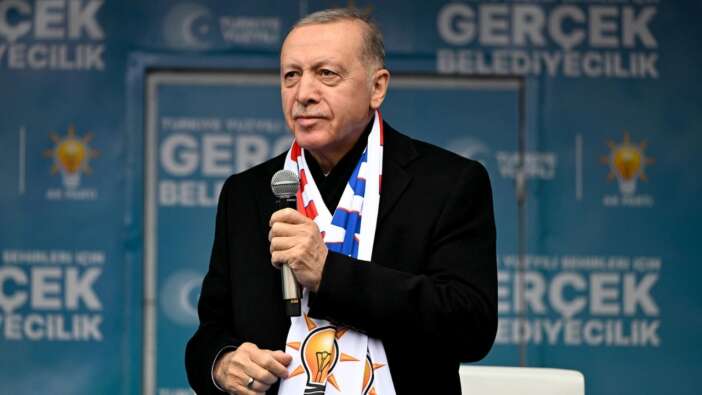 Cumhurbaşkanı Erdoğan'dan Karabük'te emeklilere mesaj: Önce tüm hazırlıklarımızı tamamlayacağız, sonra sözümüzü söyleyeceğiz!