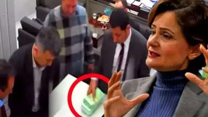 Canan Kaftancıoğlu adliyeye ifade vermeye geldi