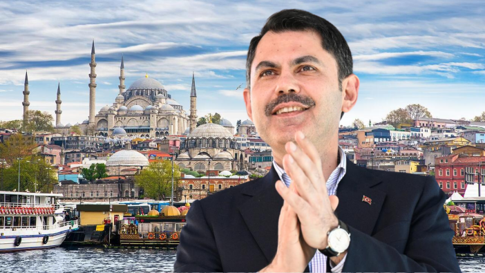 CHP'nin anketçisinden dikkat çeken sonuç: Murat Kurum farkı açıyor!