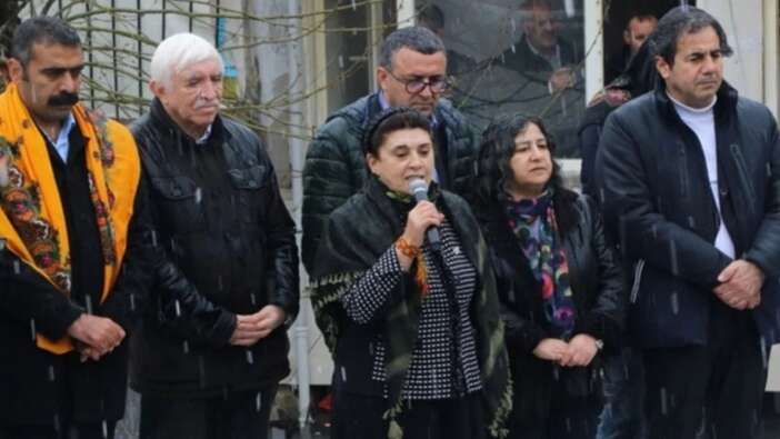 Leyla Zana'dan İstanbul için çağrı! DEM Partililere seslendi...