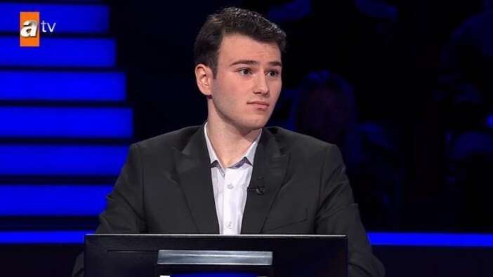 Kim Milyoner Olmak İster'de 5 milyon TL'lik final sorusu açıldı! İşte yarışmacının yanıtı!