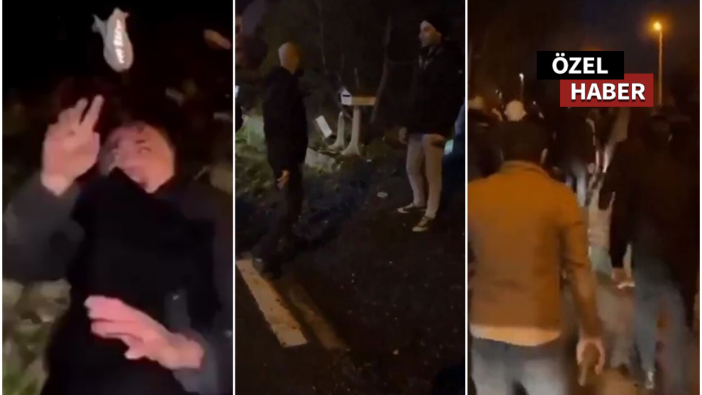 PKK yandaşları tehdit etti! “Biz Belçika’yı da ters düz etmesini biliriz”