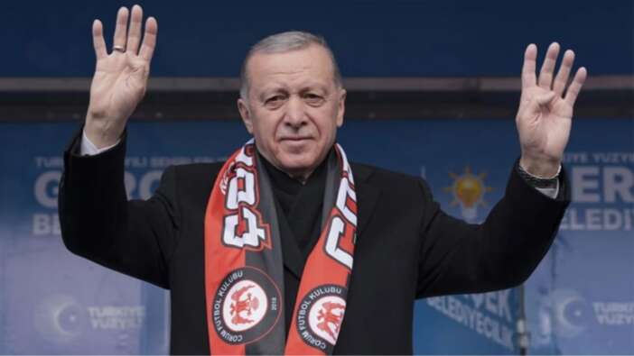 Cumhurbaşkanı Erdoğan'dan Çorum'da CHP'ye tepki: Muhalefet mi gayrimeşru kartel mi belli değil!