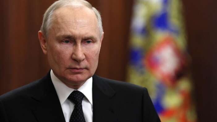 Putin'e göre ABD, Moskova’daki saldırıda Kiev’in izi olmadığına dünyayı iknaya çalışıyor