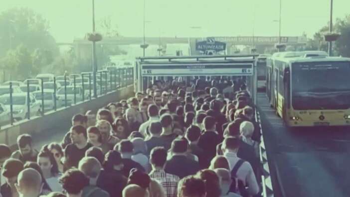 Murat Kurum'dan dikkat çeken video: "Sandık"