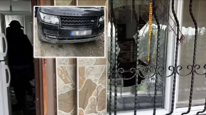 İstanbul'da uyuşturucu operasyonunda çatışma çıktı! Yaralılar var...
