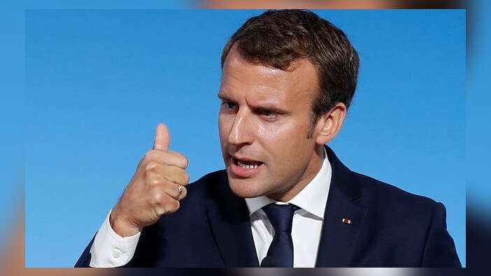 Macron ev sahiplerine seslendi: ”Kiraları 5 euro düşürün!”
