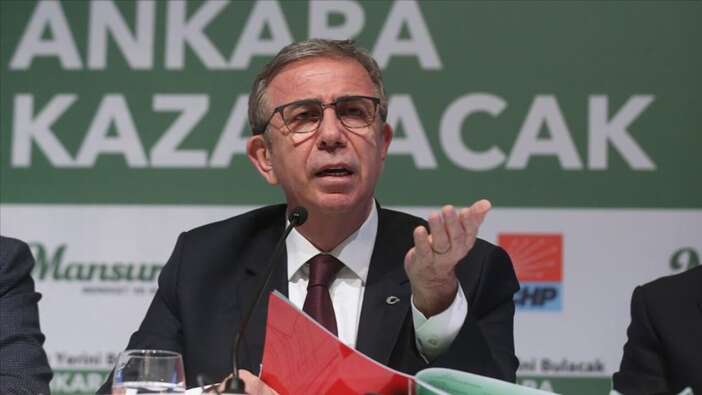 'Haram yemedim' diyen Mansur Yavaş'ın dehşet veren karnesi!