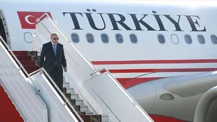 Cumhurbaşkanı Erdoğan, ilk kez ABD Başkanı Joe Biden'ın resmi konuğu olarak Washington'a ziyarette bulunacak
